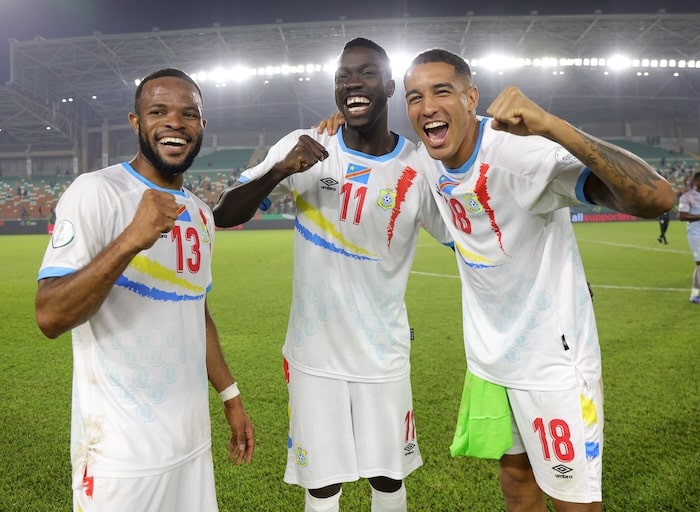 You are currently viewing DR Congo through to AFCON last 16