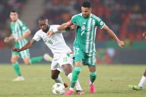 Read more about the article Algeria crashed out of AFCON