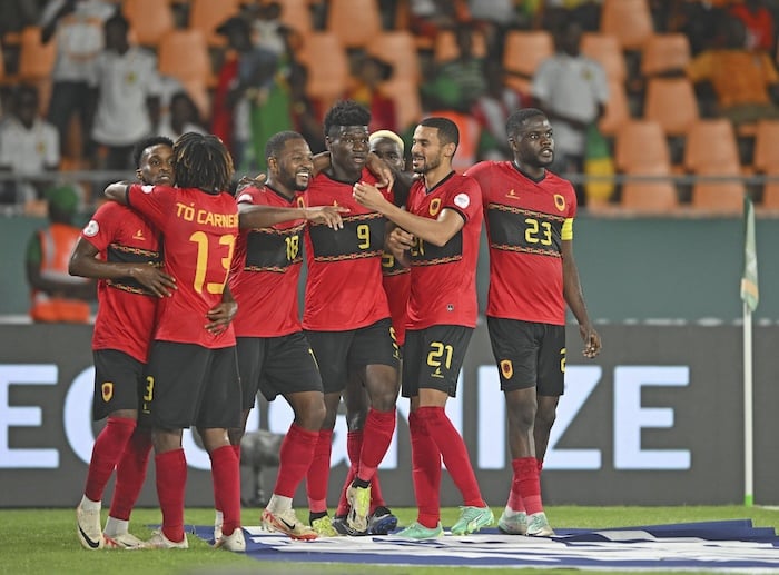 You are currently viewing Angola defeat Burkina Faso to top AFCON Group D