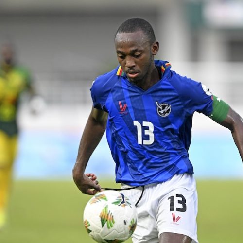 Namibia secure spot in AFCON last 16 after Mali draw