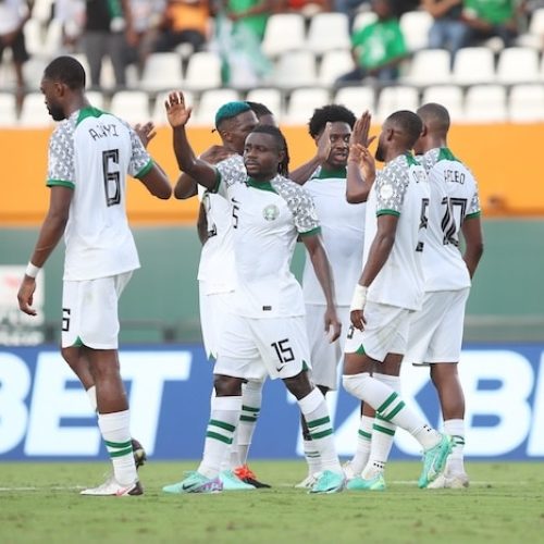 Nigeria reach AFCON last 16 after edging Guinea-Bissau