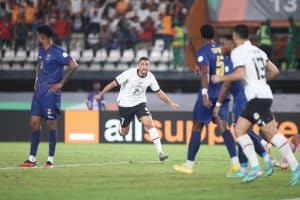 Read more about the article Egypt into AFCON last 16 after dramatic draw