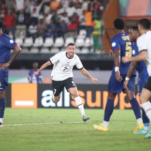 Egypt into AFCON last 16 after dramatic draw