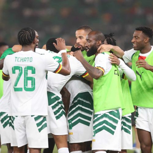 Cameroon through to AFCON last 16 after edging Gambia
