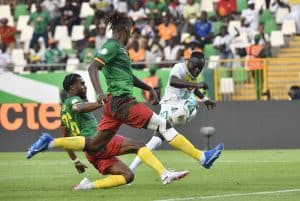 Read more about the article Sengal defeat Cameroon to qualify for AFCON last 16