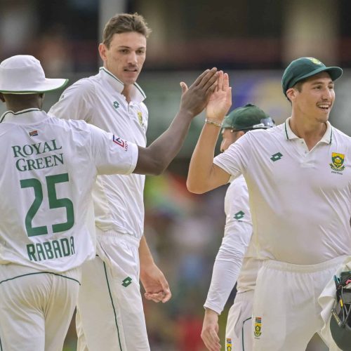 South Africa aim for series win