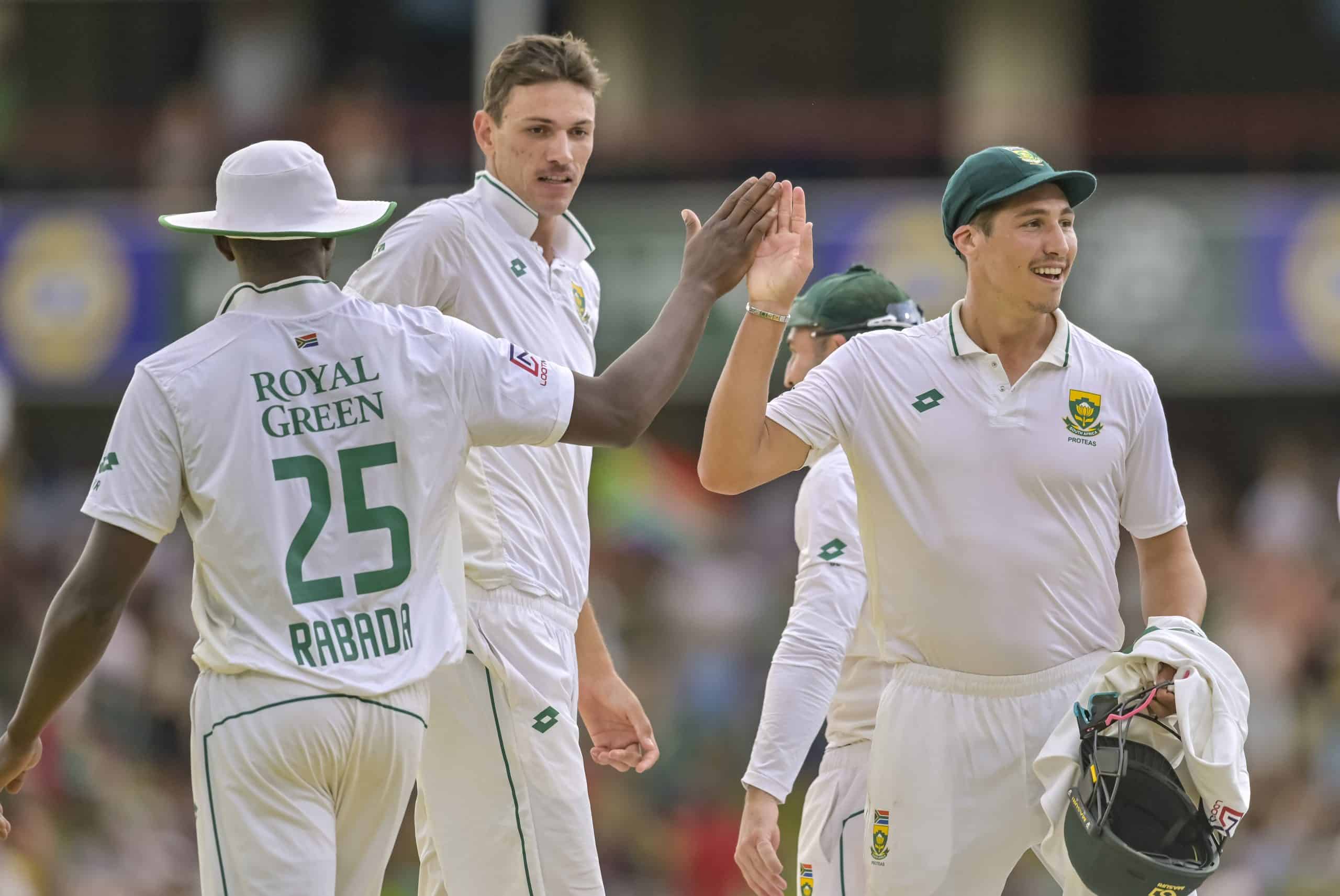 You are currently viewing South Africa aim for series win