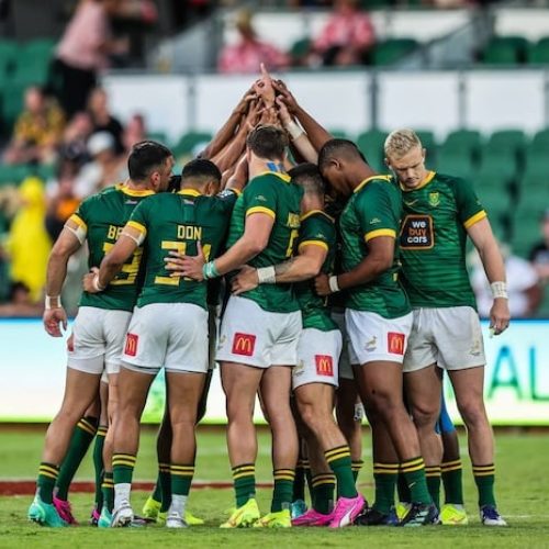 “Clinical” Blitzboks finish strong in Perth