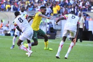 Read more about the article Bafana have mixed history with Mali