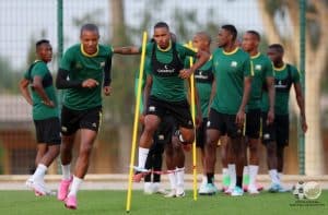 Read more about the article Gallery: Bafana prepare for AFCON opener against Mali