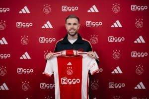 Read more about the article Henderson joins Ajax after Al Ettifaq exit