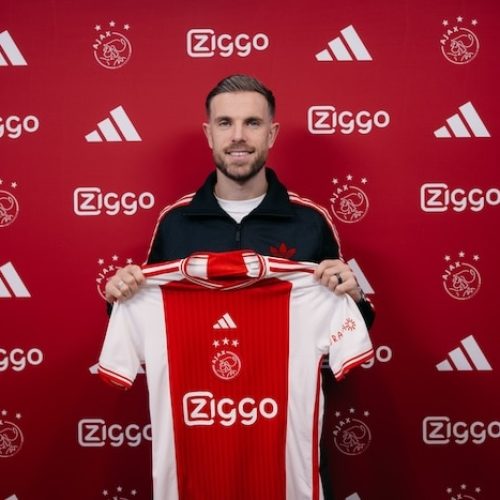Henderson joins Ajax after Al Ettifaq exit
