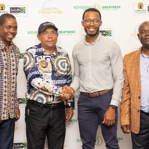 Limpopo Championship strengthens province’s status as a golf playground