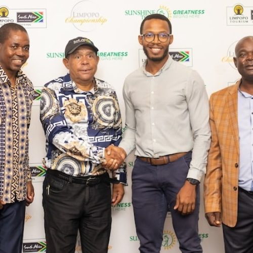 Limpopo Championship strengthens province’s status as a golf playground