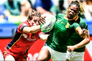 Read more about the article Tshiremba adds speed to Bok Women’s Sevens in Singapore
