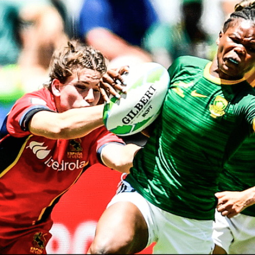 Tshiremba adds speed to Bok Women’s Sevens in Singapore