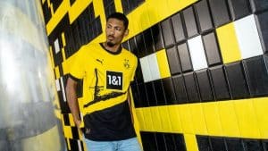 Read more about the article Q&A with Ivory Coast and Borussia Dortmund star Sebastian Haller