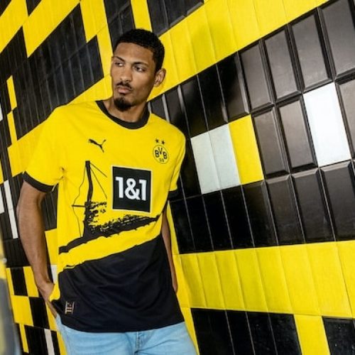 Q&A with Ivory Coast and Borussia Dortmund star Sebastian Haller