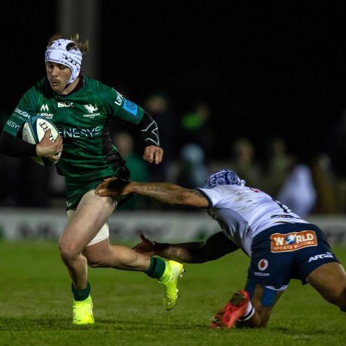 Ireland facing backline crisis ahead of Six Nations