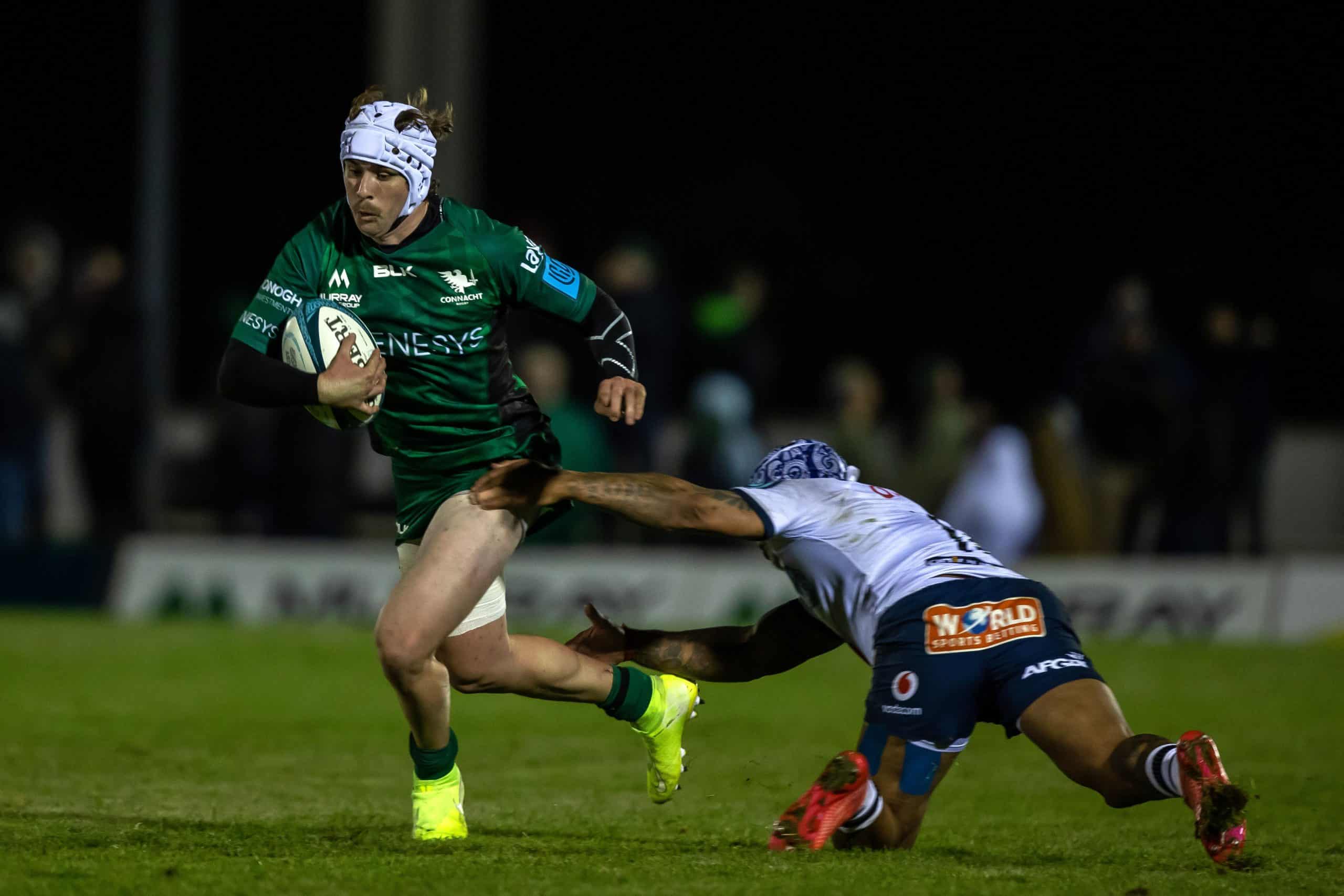 You are currently viewing Ireland facing backline crisis ahead of Six Nations