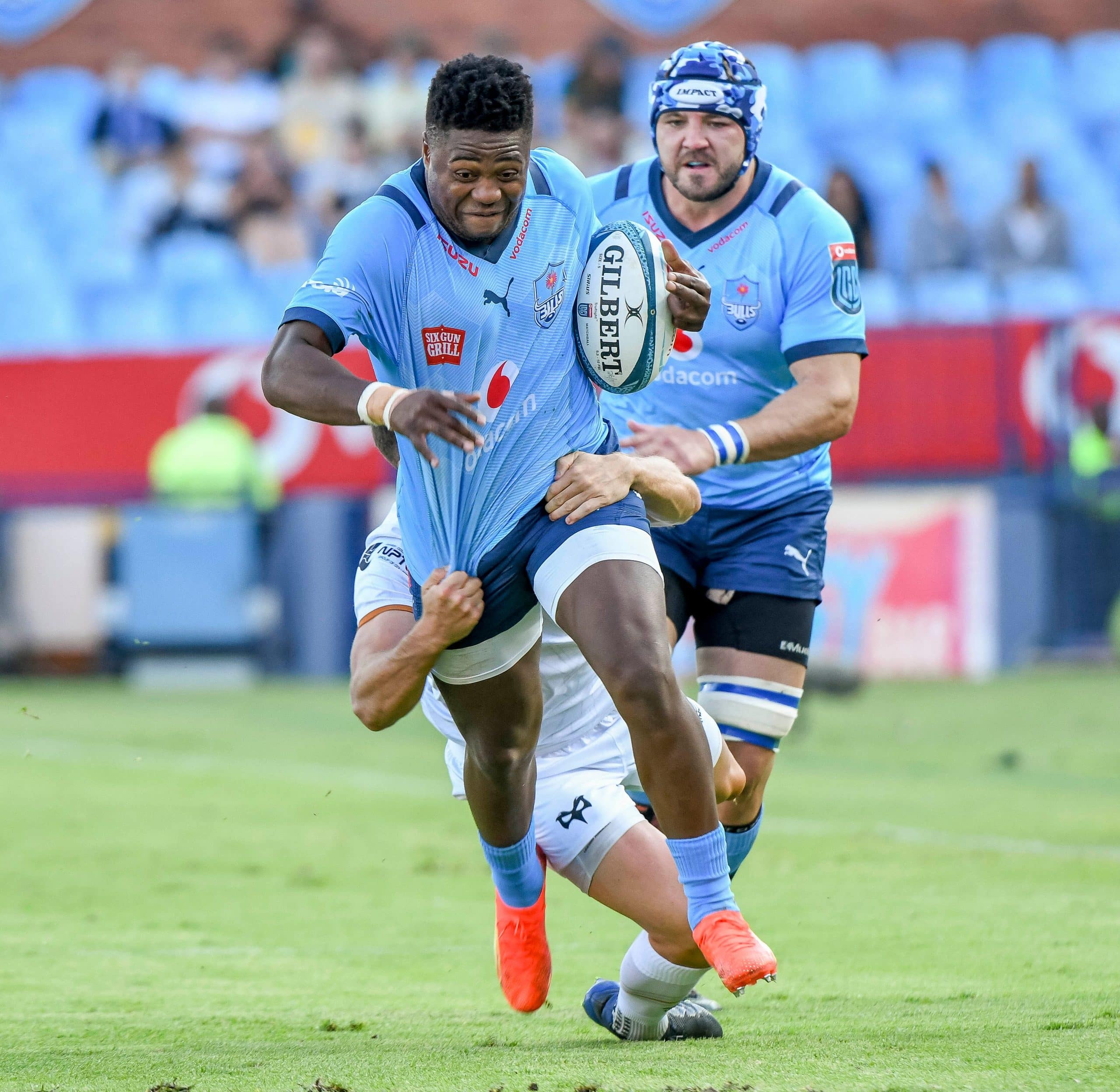 You are currently viewing Stormers to make centre signing from Bulls