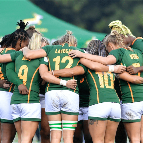 Small steps forward pleasing for Springbok Women’s Sevens