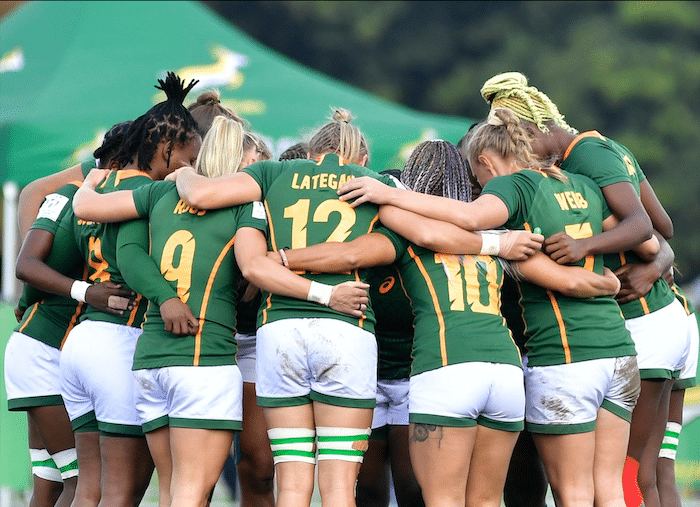 You are currently viewing Small steps forward pleasing for Springbok Women’s Sevens