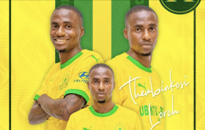 Read more about the article Thembinkosi Lorch opens up on Sundowns move