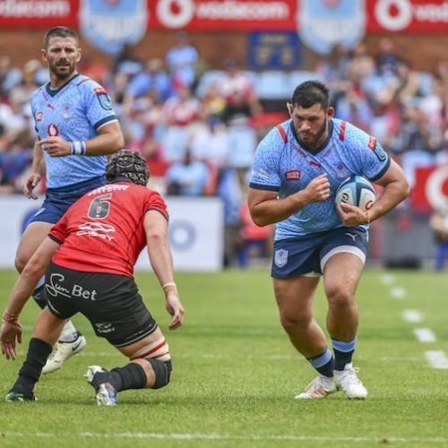 Vodacom Bulls edge Emirates Lions in thrilling Vodacom URC derby