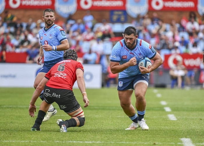 You are currently viewing Vodacom Bulls edge Emirates Lions in thrilling Vodacom URC derby