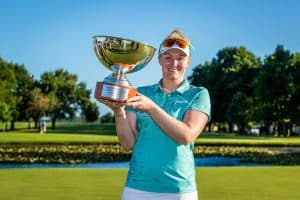 Read more about the article Scotland’s Kylie Henry bags Dimension Data Ladies Pro-Am title