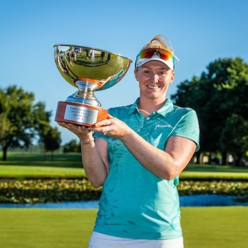 Scotland’s Kylie Henry bags Dimension Data Ladies Pro-Am title