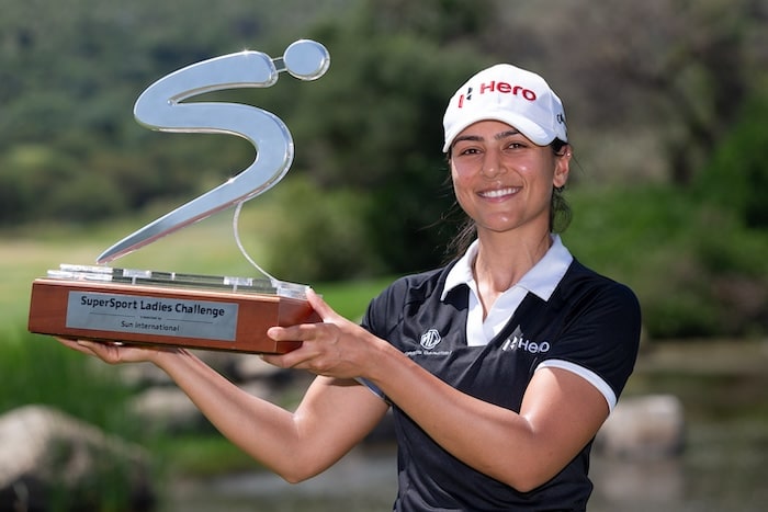 You are currently viewing Malik secures SuperSport Ladies Challenge title