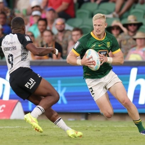 Expect a determined Blitzbok effort in Vancouver