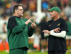 Read more about the article Rassie Erasmus: “Tackling lower is coachable”