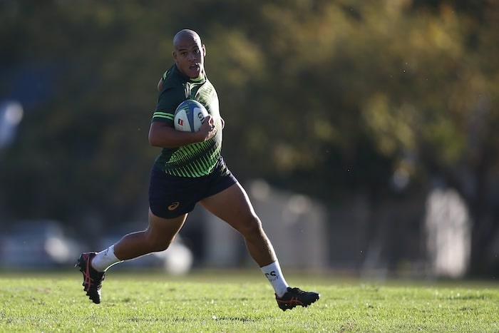 You are currently viewing Davids and Williams to bring variety to Blitzbok effort in Canada