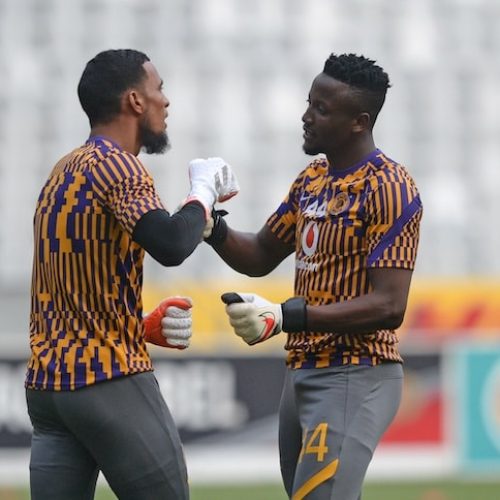 Chiefs hand Ngcobo, Petersen, Bvuma new deals