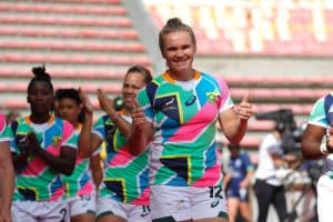 Read more about the article Lategan links up with Springbok Women’s Sevens in Los Angeles