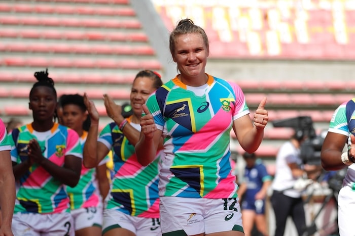 You are currently viewing Lategan links up with Springbok Women’s Sevens in Los Angeles