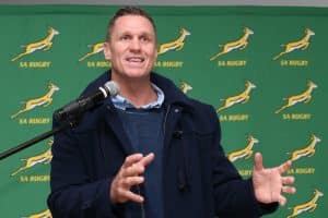 Read more about the article De Villiers believes URC is helping to shape future of Test rugby