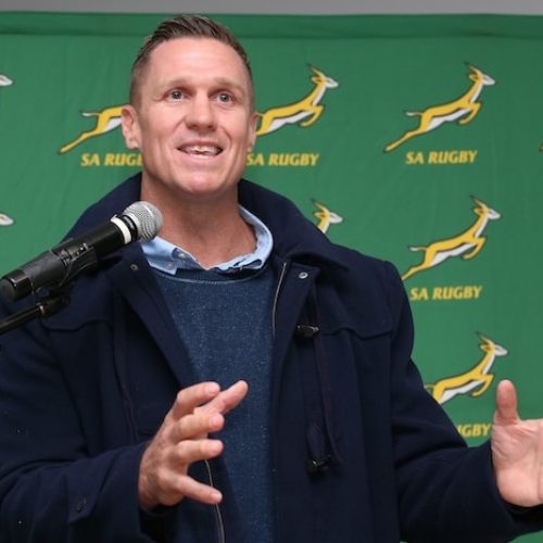 De Villiers: Player movement is making world rugby more competitive