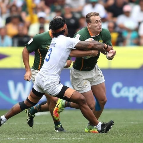 Murphy joins Blitzboks in Los Angeles