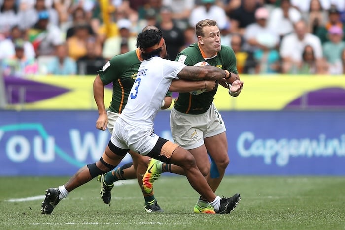 You are currently viewing Murphy joins Blitzboks in Los Angeles