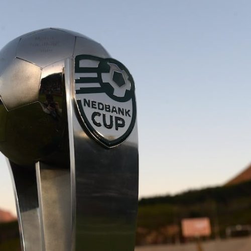 Nedbank Cup last 32 dates, venues, times confirmed