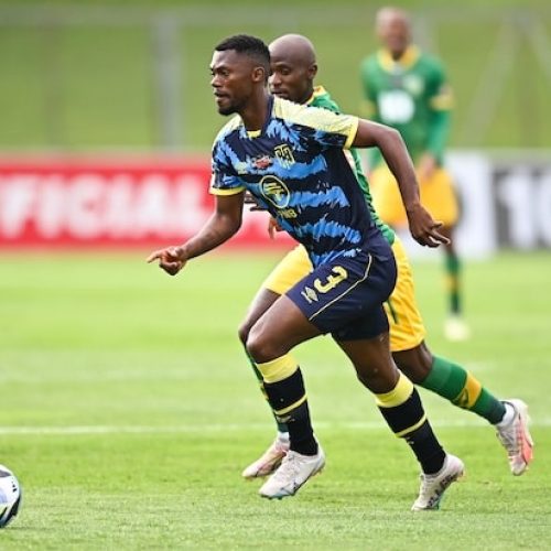 CT City part ways with Thato Mokeke