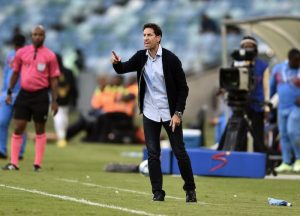 Read more about the article Martin: We are the underdogs against Sundowns