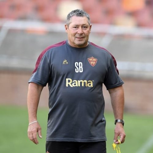 Barker: Stellies team is in good spirits ahead of SuperSport tie