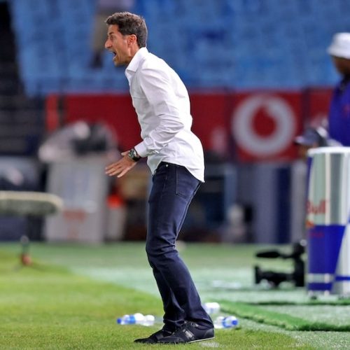 Franco: Sundowns defeat will help us grow a little bit more