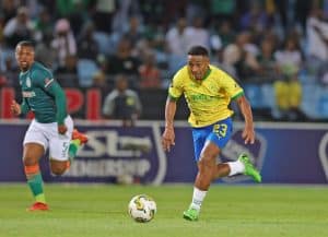 Read more about the article Watch: Ribeiro bags first hat-trick for Sundowns