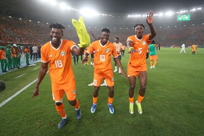 You are currently viewing Ivory Coast gunning for win against DR Congo in AFCON semis